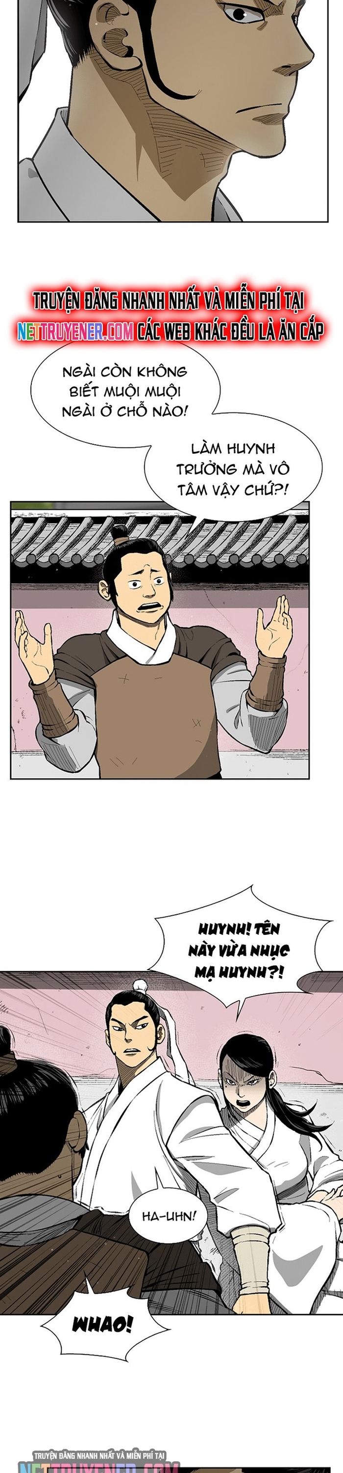 Huyền Thoại Vô Song Chiến Thần: Chapter 14