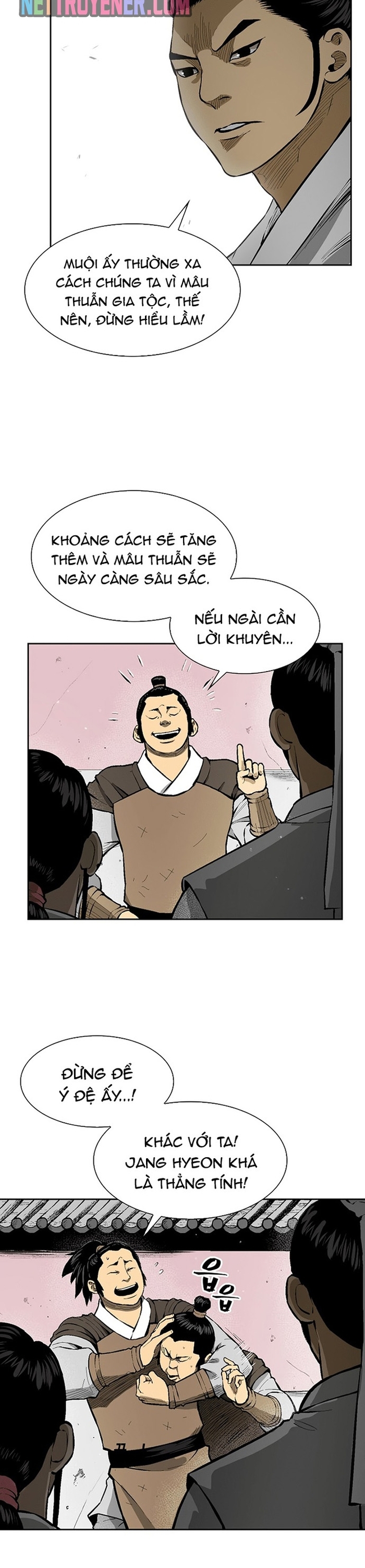 Huyền Thoại Vô Song Chiến Thần: Chapter 14