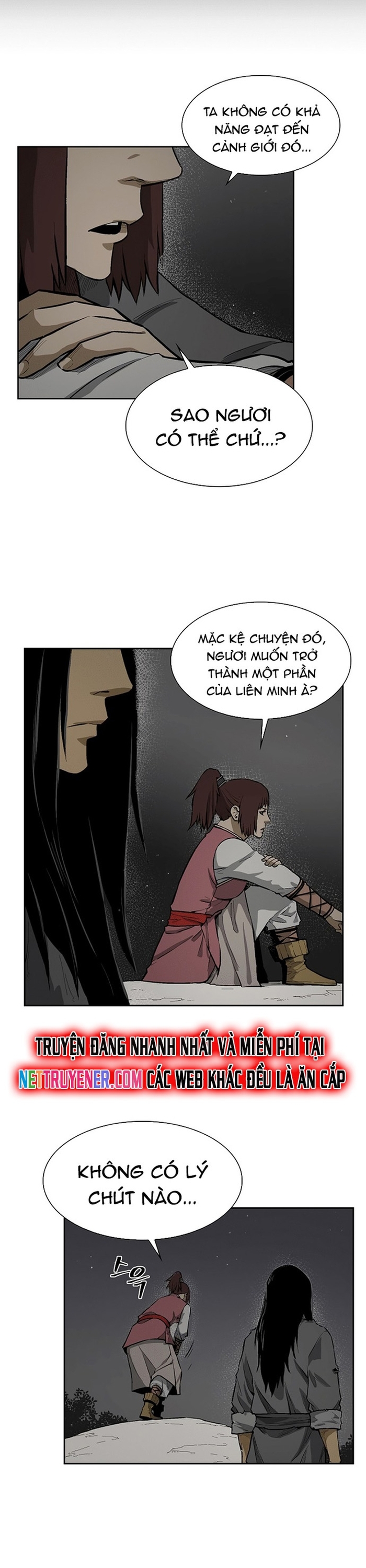 Huyền Thoại Vô Song Chiến Thần: Chapter 14