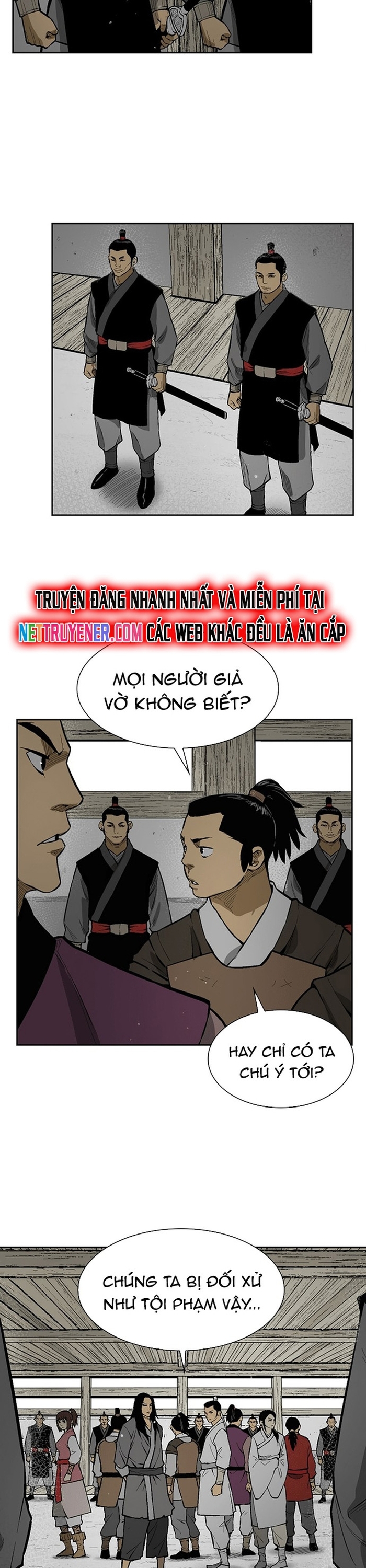 Huyền Thoại Vô Song Chiến Thần: Chapter 14