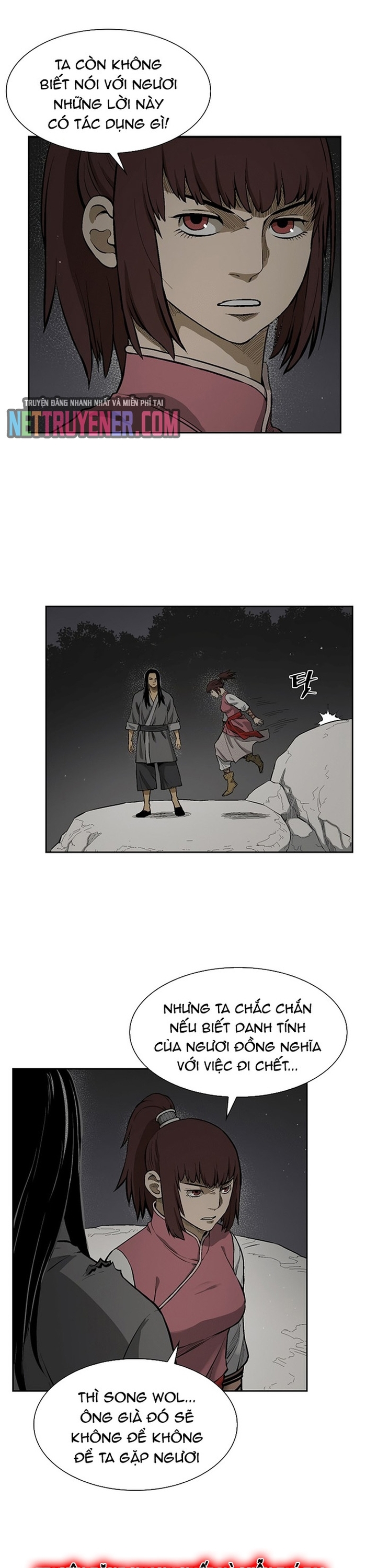 Huyền Thoại Vô Song Chiến Thần: Chapter 14