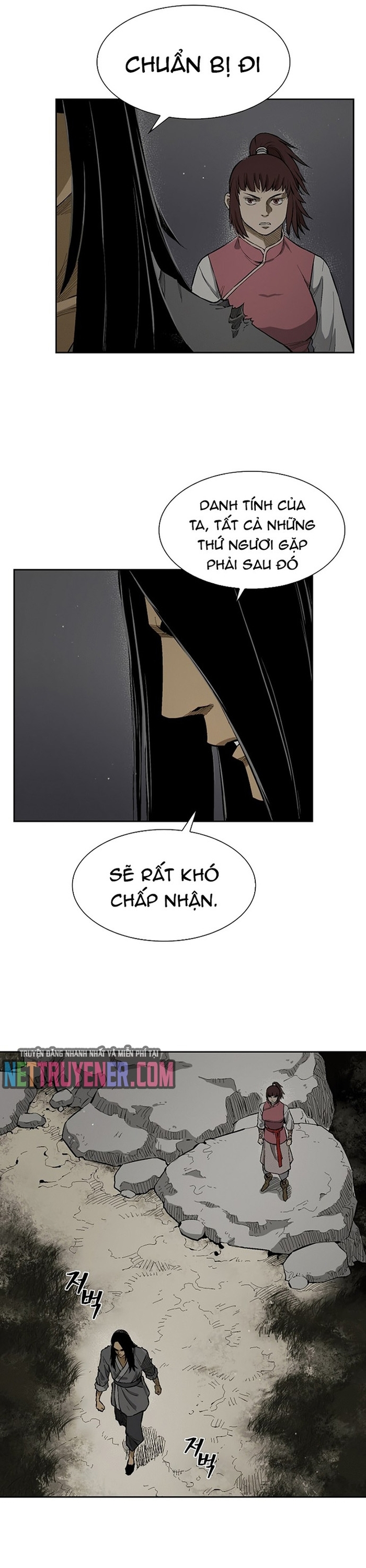 Huyền Thoại Vô Song Chiến Thần: Chapter 14