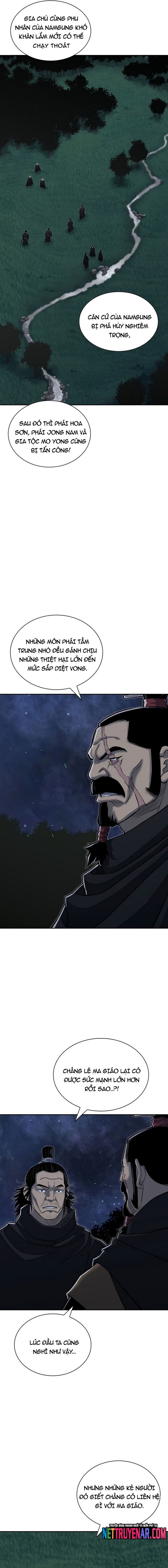 Huyền Thoại Vô Song Chiến Thần: Chapter 140