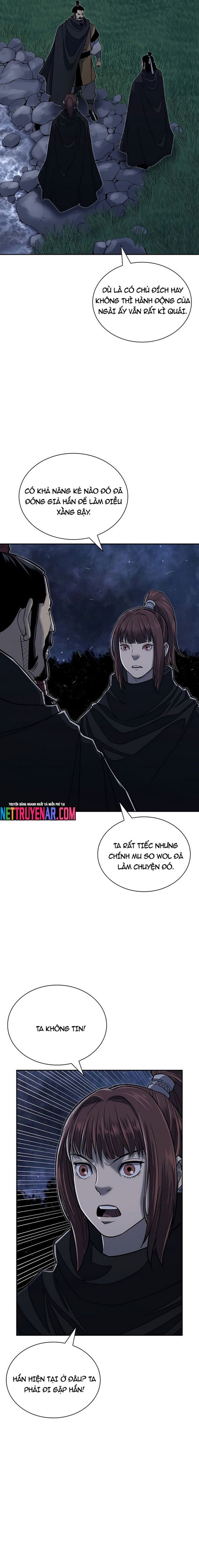 Huyền Thoại Vô Song Chiến Thần: Chapter 140