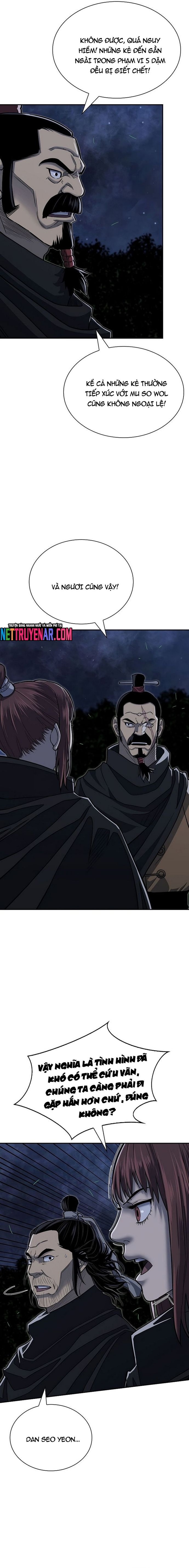 Huyền Thoại Vô Song Chiến Thần: Chapter 140