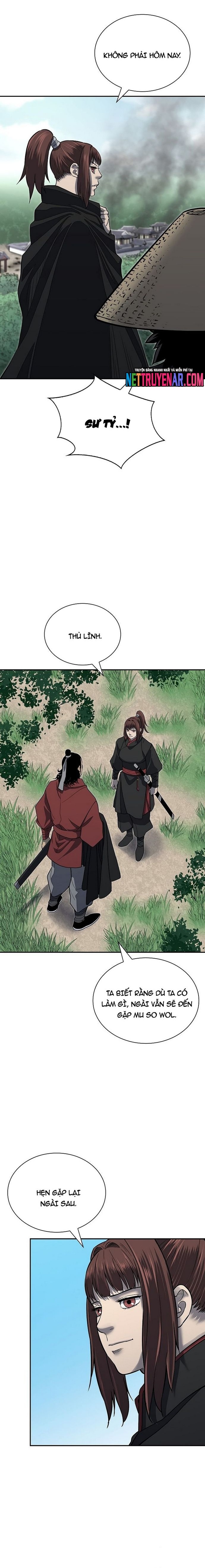 Huyền Thoại Vô Song Chiến Thần: Chapter 140