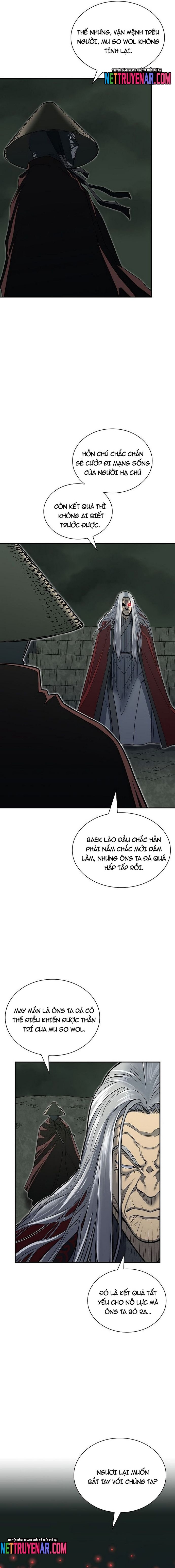 Huyền Thoại Vô Song Chiến Thần: Chapter 140