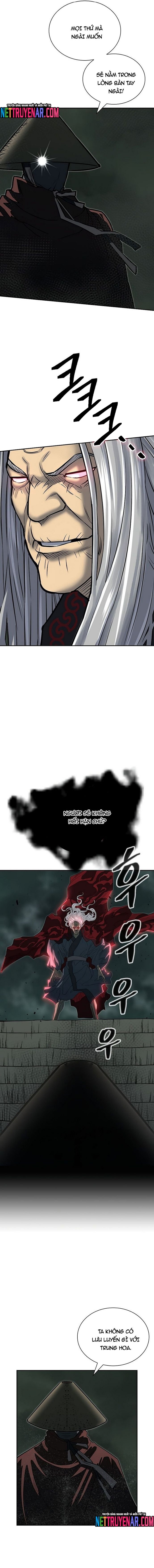 Huyền Thoại Vô Song Chiến Thần: Chapter 140