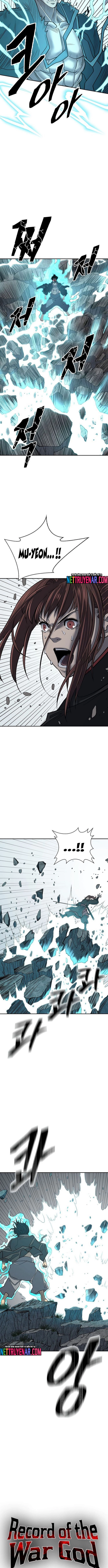 Huyền Thoại Vô Song Chiến Thần: Chapter 141