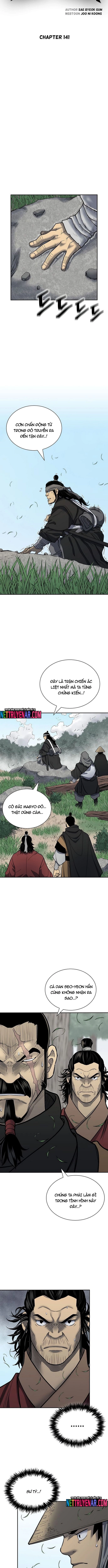 Huyền Thoại Vô Song Chiến Thần: Chapter 141