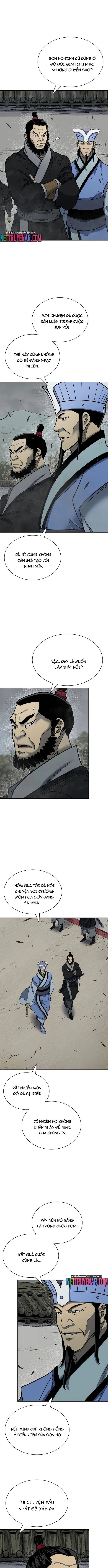 Huyền Thoại Vô Song Chiến Thần: Chapter 143