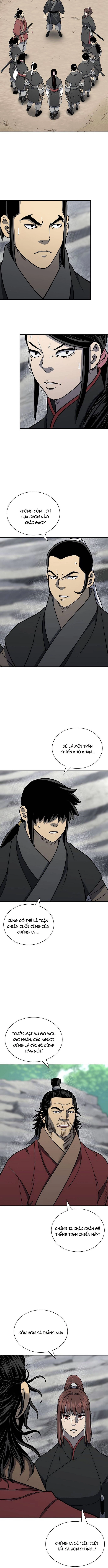 Huyền Thoại Vô Song Chiến Thần: Chapter 143