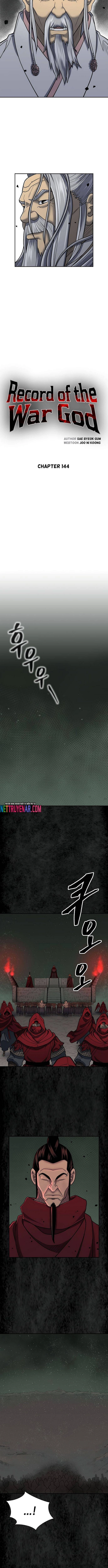 Huyền Thoại Vô Song Chiến Thần: Chapter 144