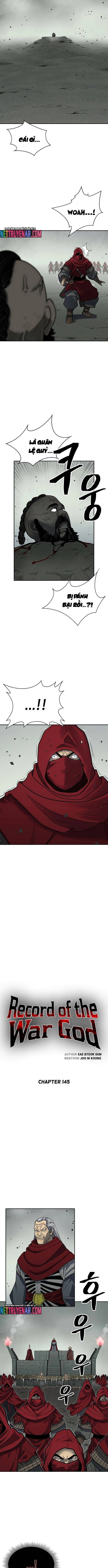 Huyền Thoại Vô Song Chiến Thần: Chapter 145