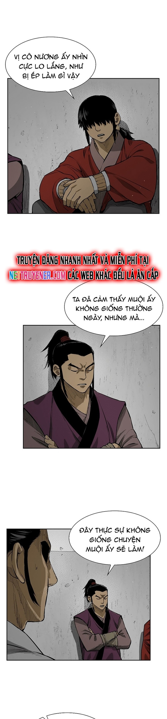 Huyền Thoại Vô Song Chiến Thần: Chapter 15