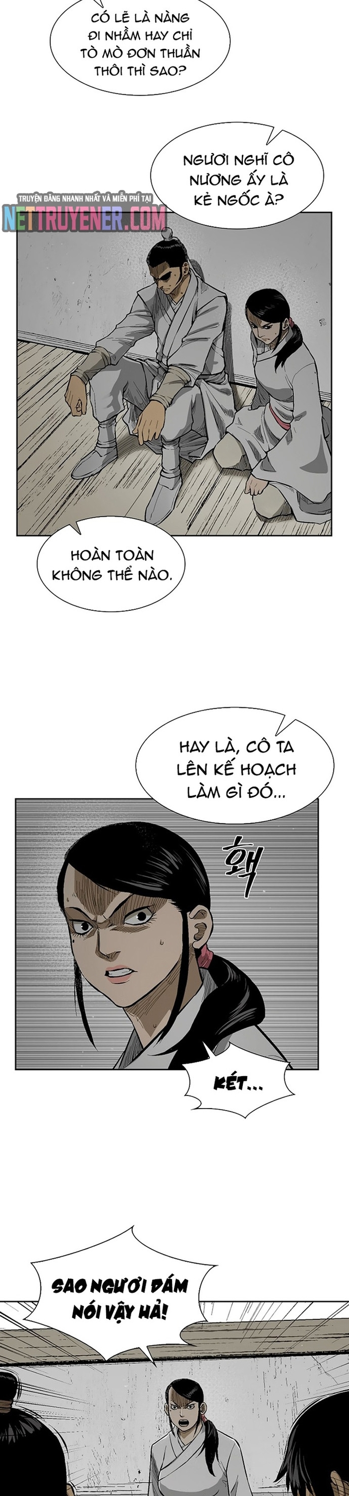 Huyền Thoại Vô Song Chiến Thần: Chapter 15