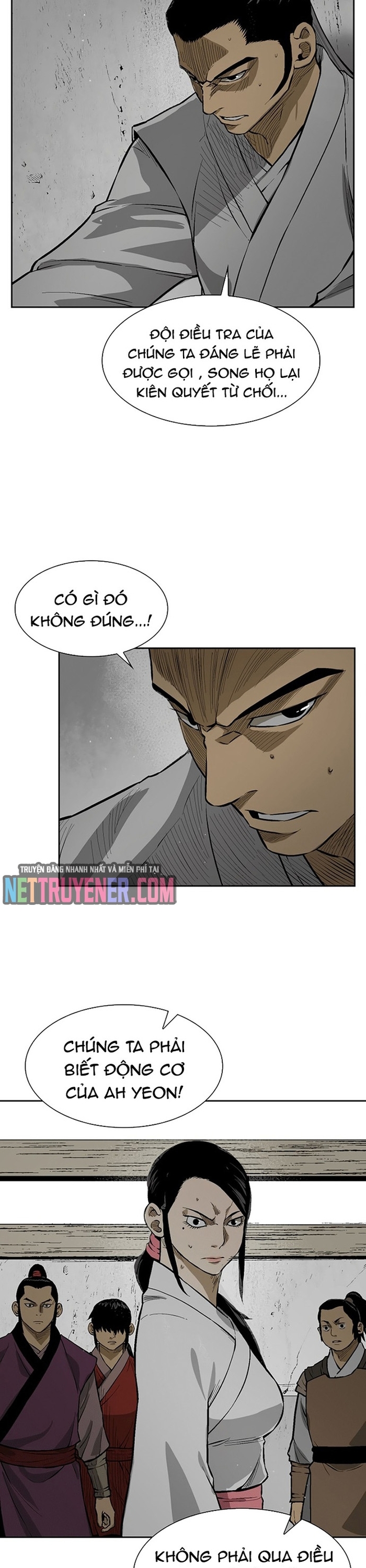 Huyền Thoại Vô Song Chiến Thần: Chapter 15