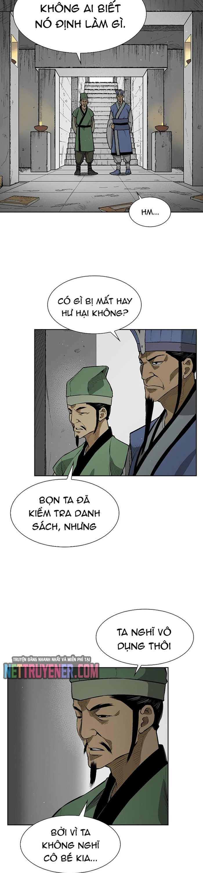 Huyền Thoại Vô Song Chiến Thần: Chapter 15