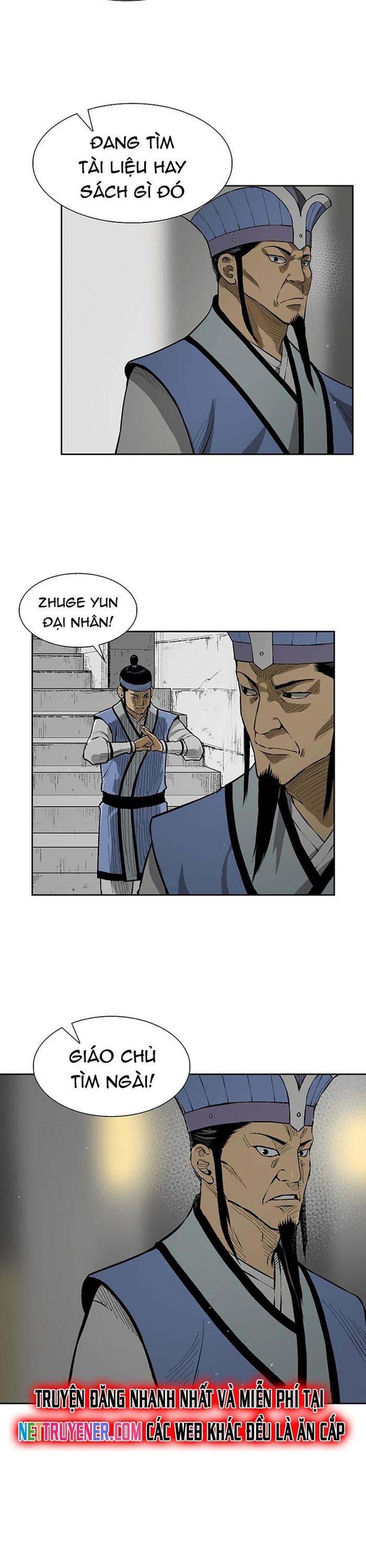 Huyền Thoại Vô Song Chiến Thần: Chapter 15