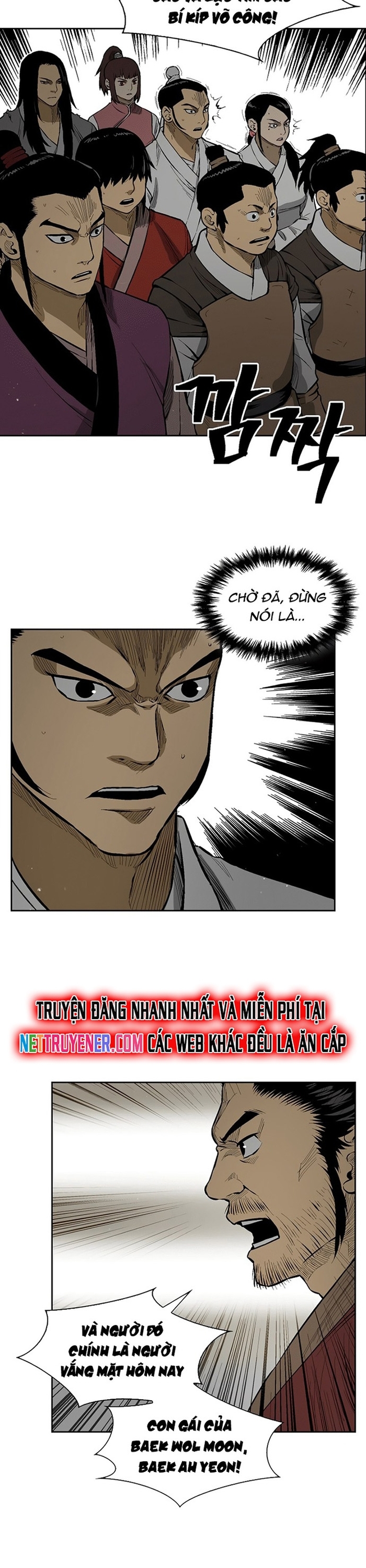 Huyền Thoại Vô Song Chiến Thần: Chapter 15