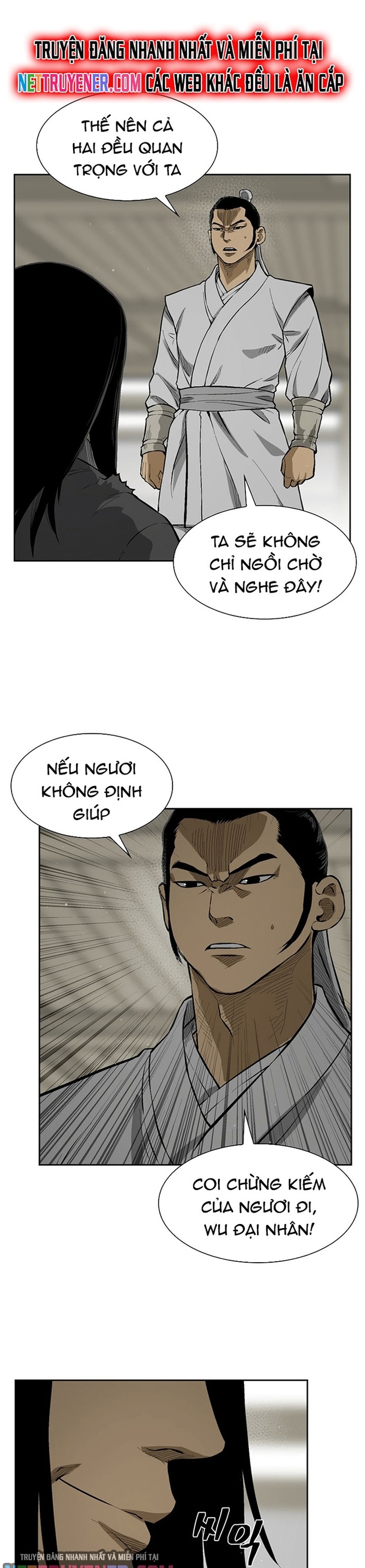 Huyền Thoại Vô Song Chiến Thần: Chapter 15