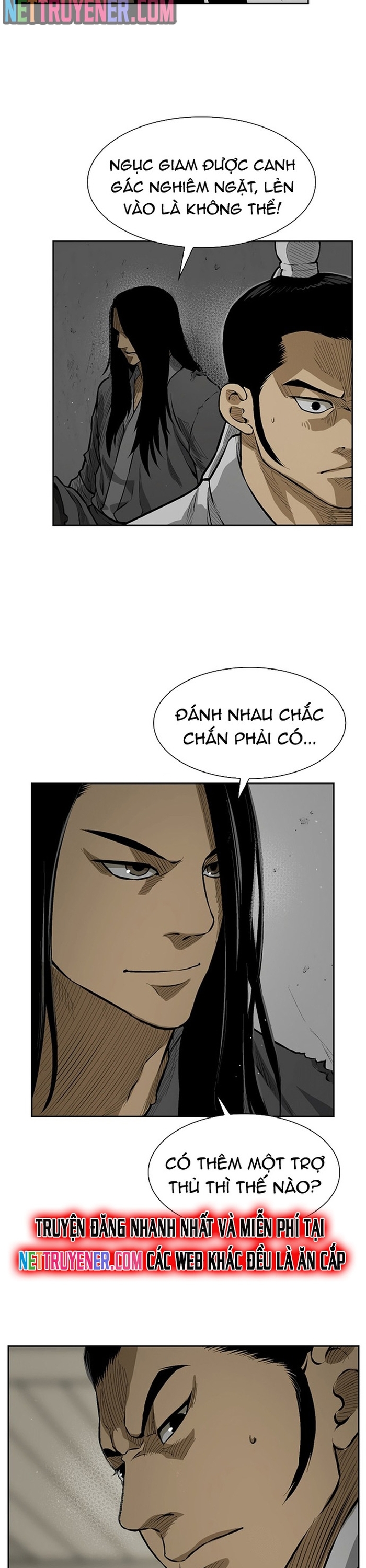 Huyền Thoại Vô Song Chiến Thần: Chapter 15