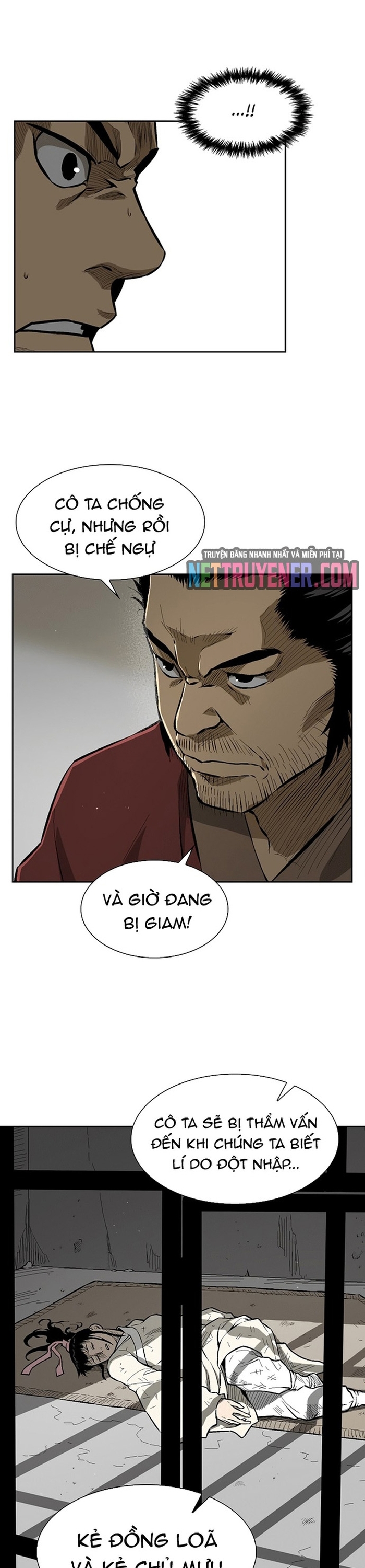 Huyền Thoại Vô Song Chiến Thần: Chapter 15