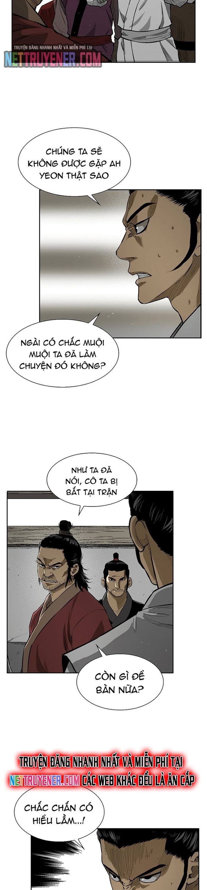 Huyền Thoại Vô Song Chiến Thần: Chapter 15