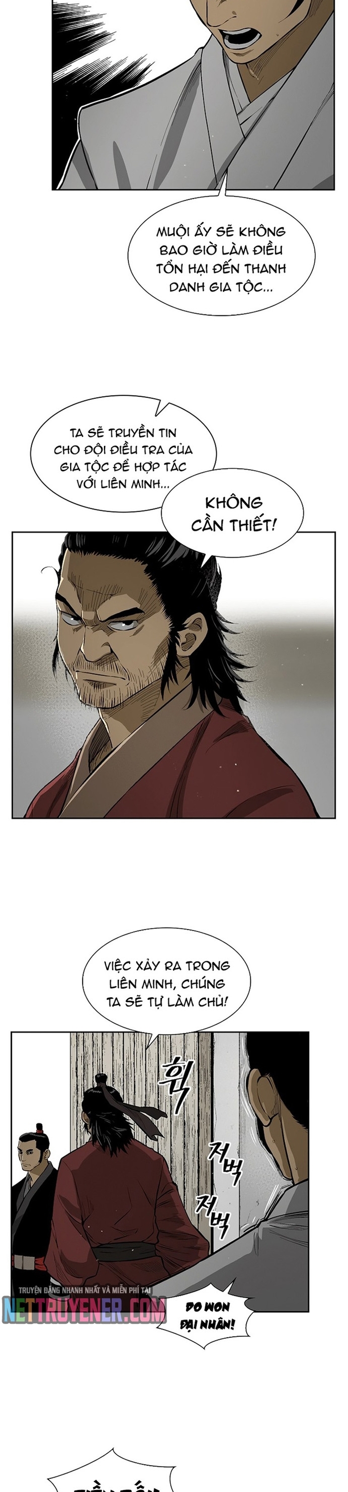 Huyền Thoại Vô Song Chiến Thần: Chapter 15