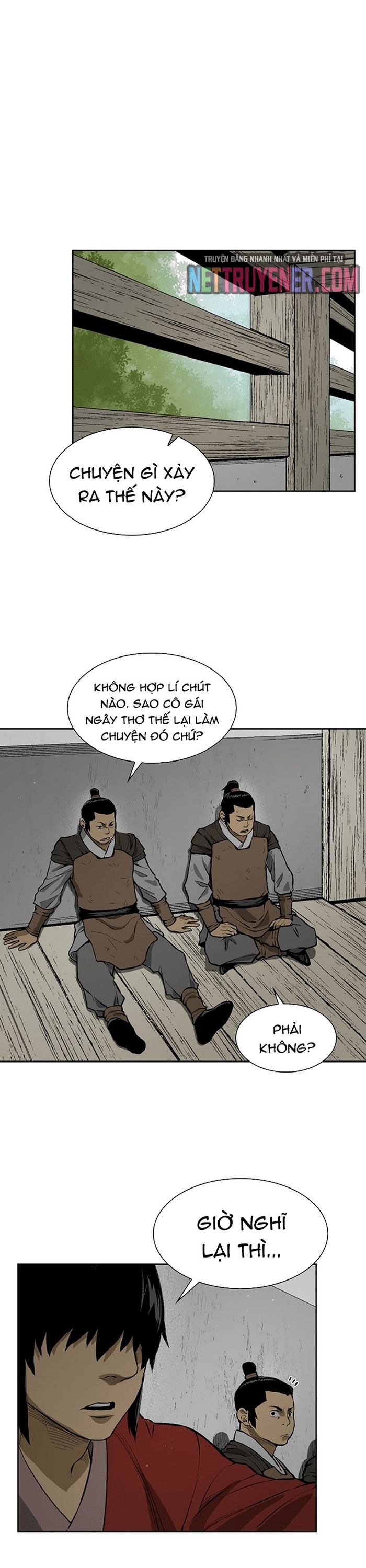 Huyền Thoại Vô Song Chiến Thần: Chapter 15