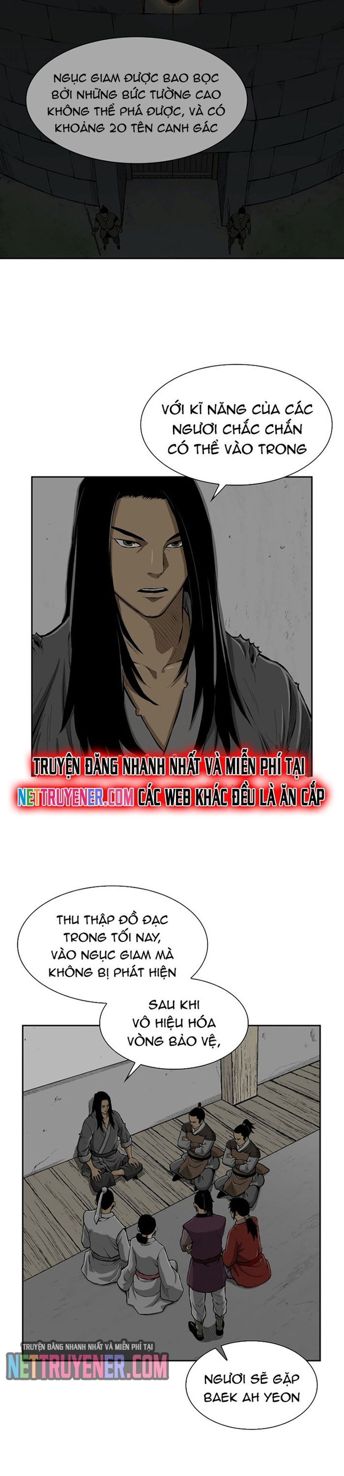 Huyền Thoại Vô Song Chiến Thần: Chapter 16