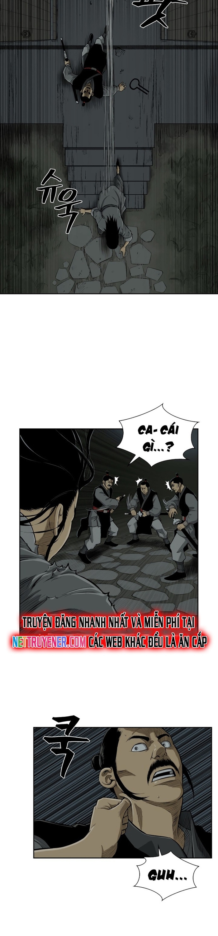 Huyền Thoại Vô Song Chiến Thần: Chapter 16