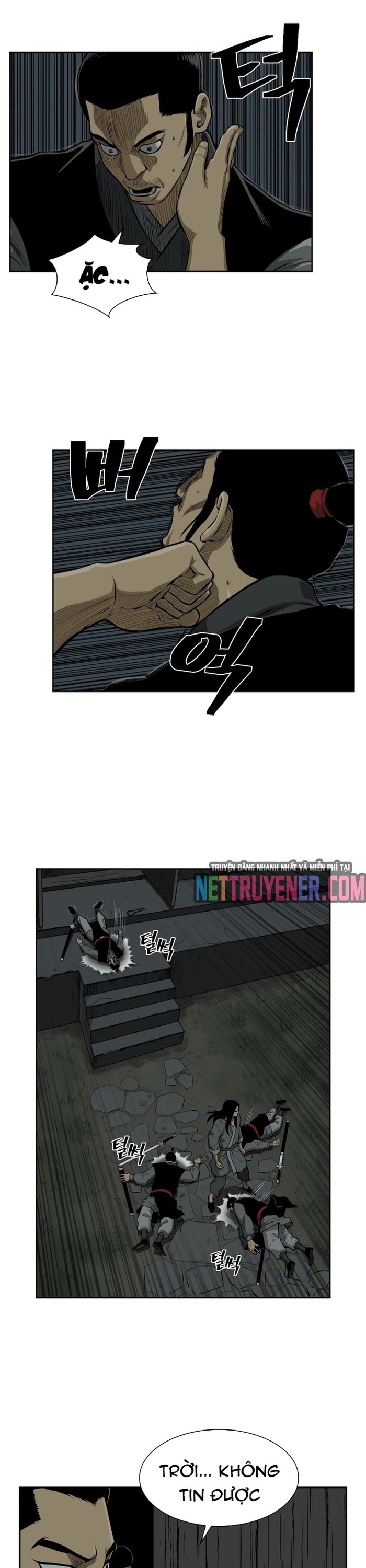 Huyền Thoại Vô Song Chiến Thần: Chapter 16