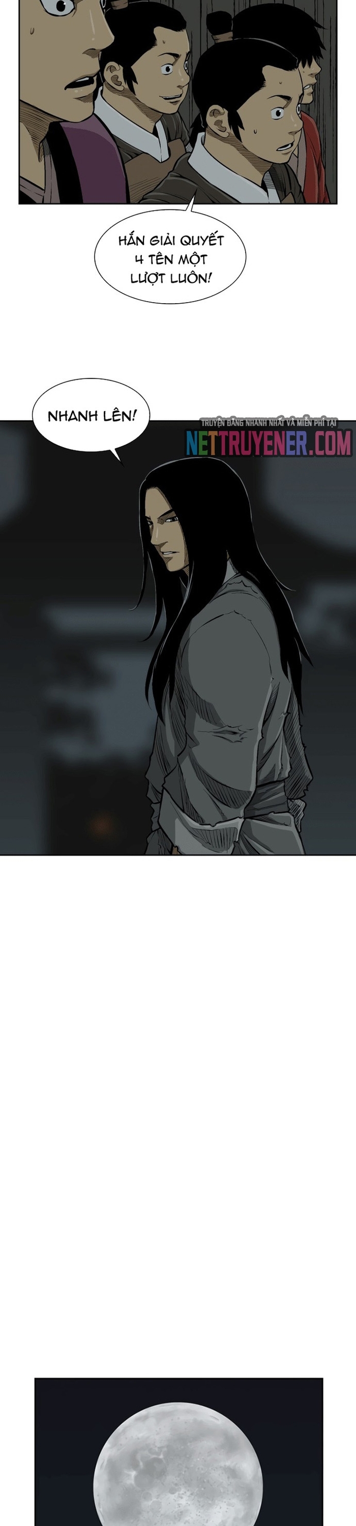 Huyền Thoại Vô Song Chiến Thần: Chapter 16