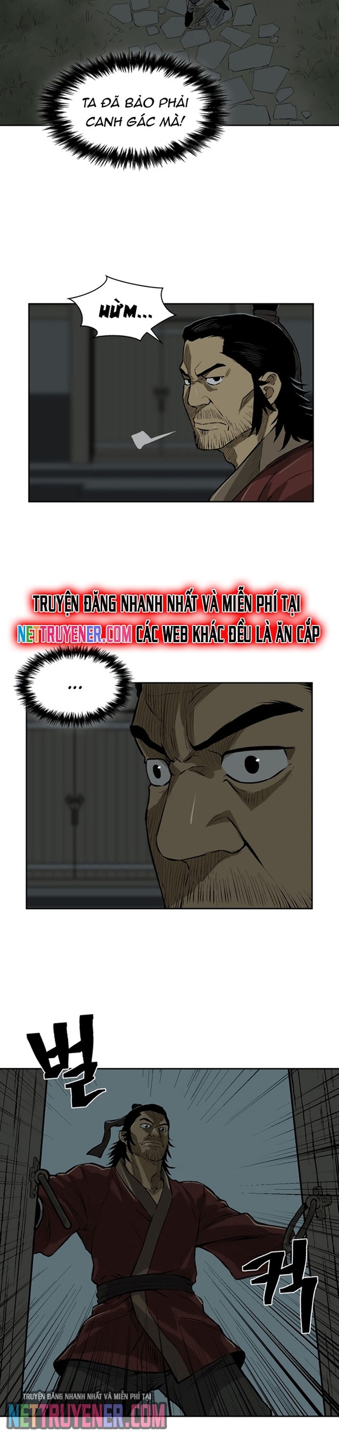 Huyền Thoại Vô Song Chiến Thần: Chapter 16