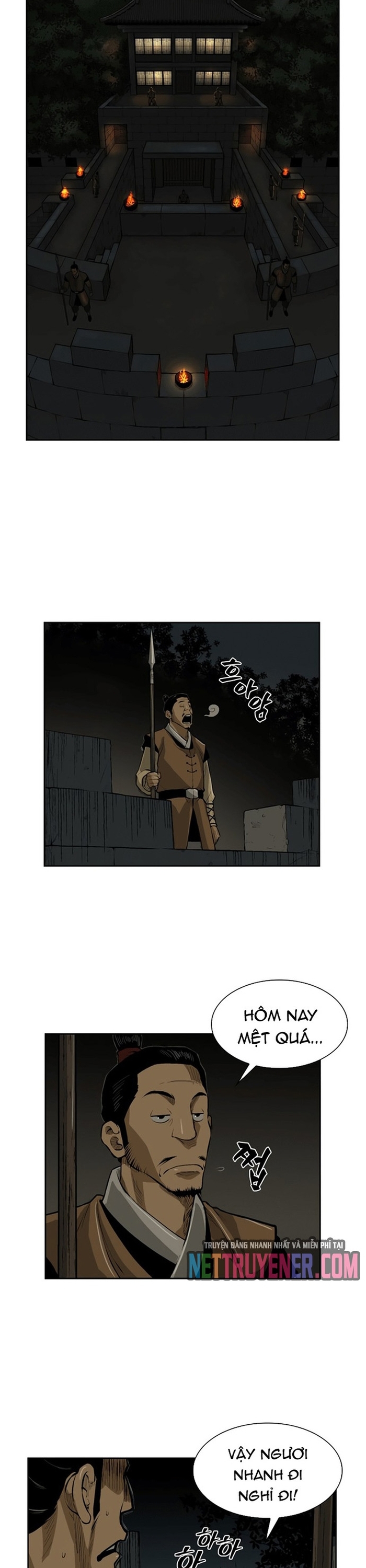 Huyền Thoại Vô Song Chiến Thần: Chapter 16