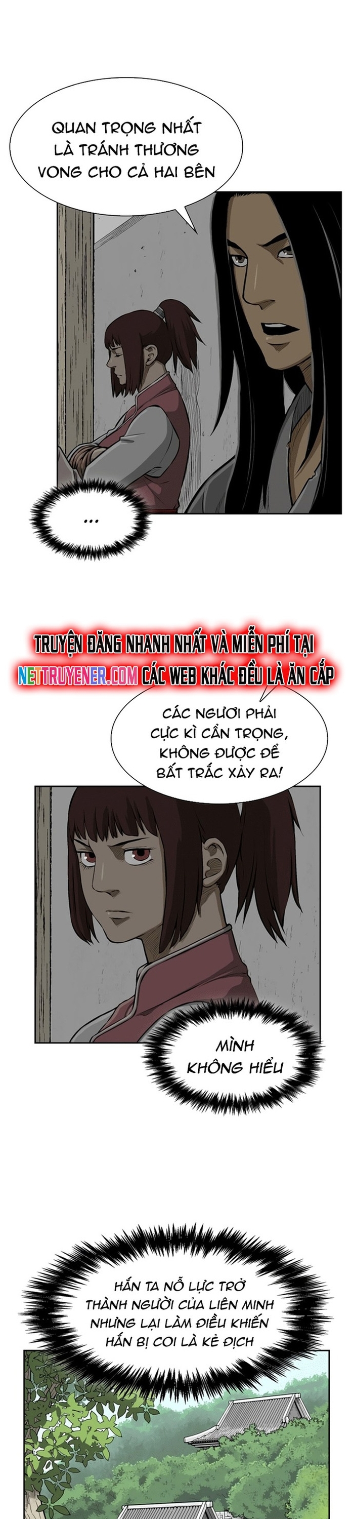 Huyền Thoại Vô Song Chiến Thần: Chapter 16