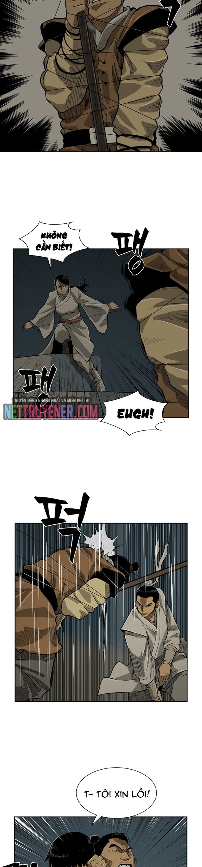 Huyền Thoại Vô Song Chiến Thần: Chapter 16