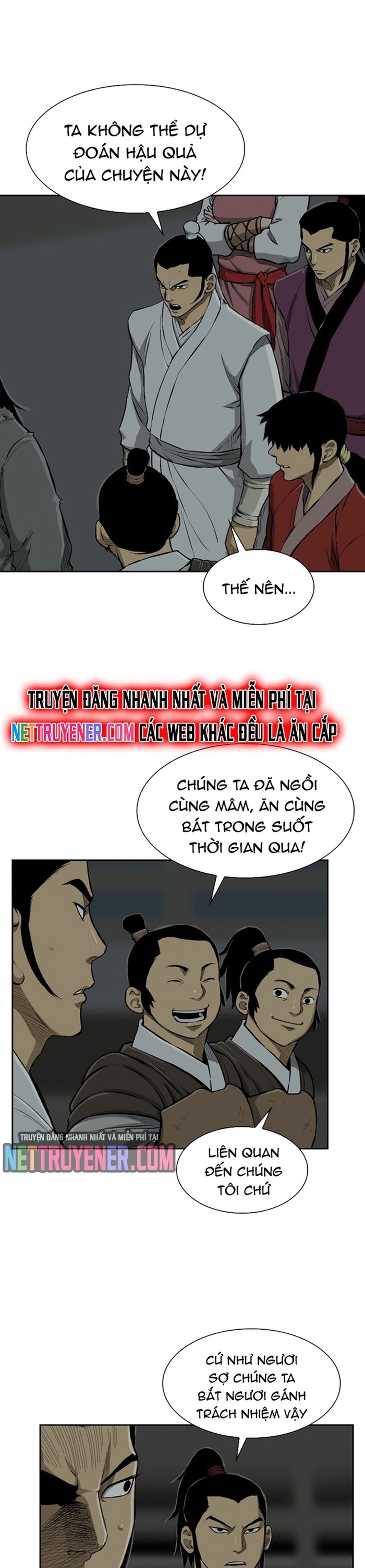 Huyền Thoại Vô Song Chiến Thần: Chapter 16