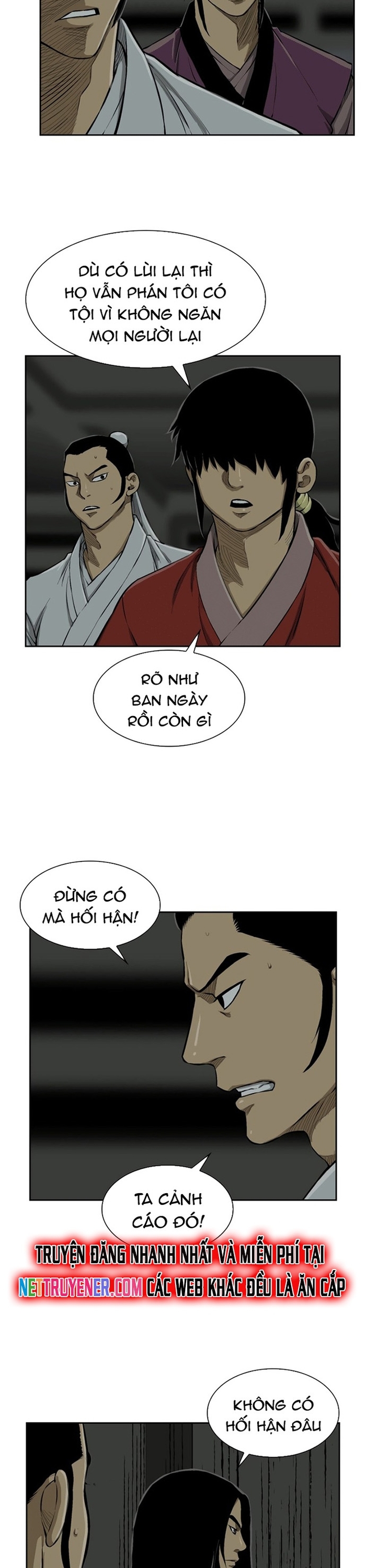 Huyền Thoại Vô Song Chiến Thần: Chapter 16