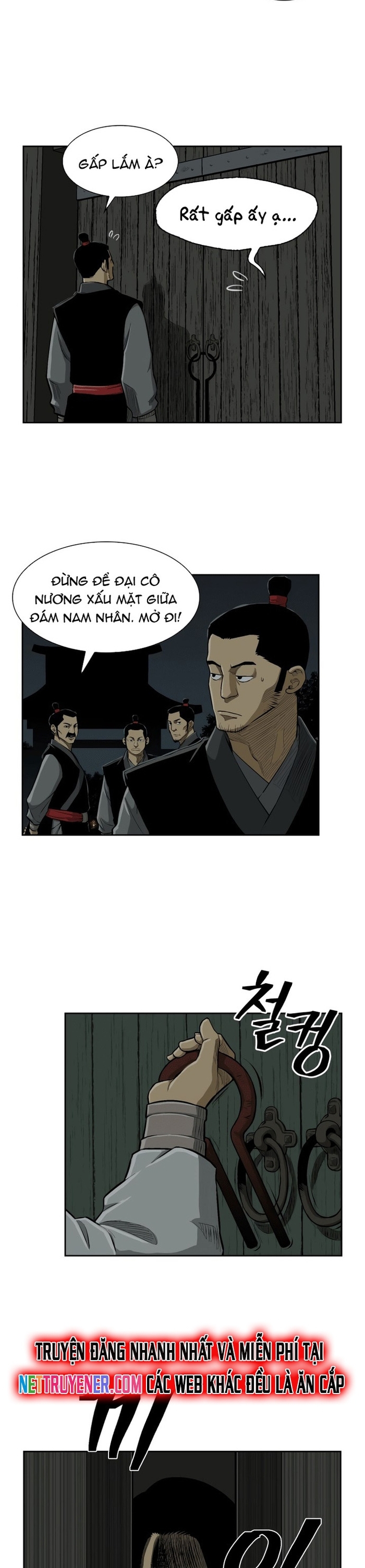 Huyền Thoại Vô Song Chiến Thần: Chapter 16