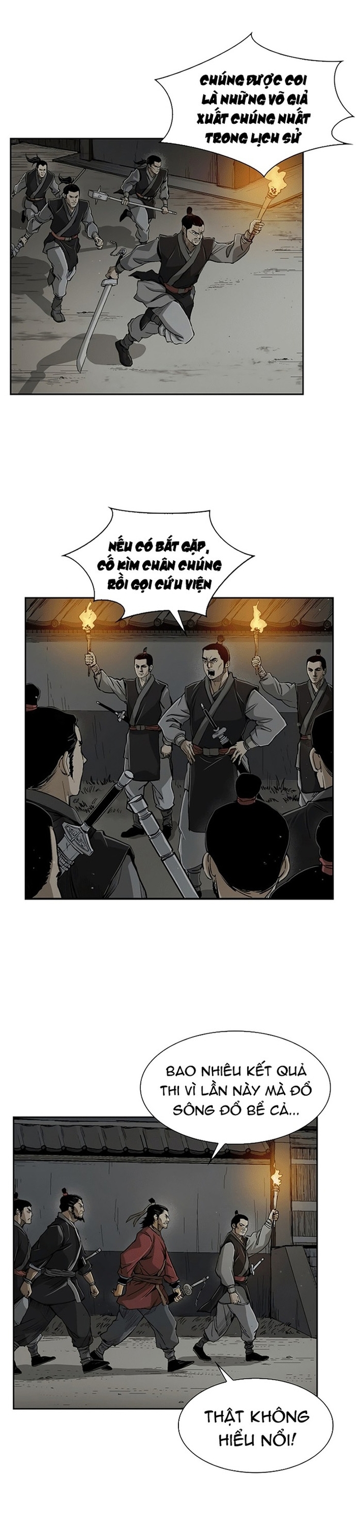 Huyền Thoại Vô Song Chiến Thần: Chapter 17