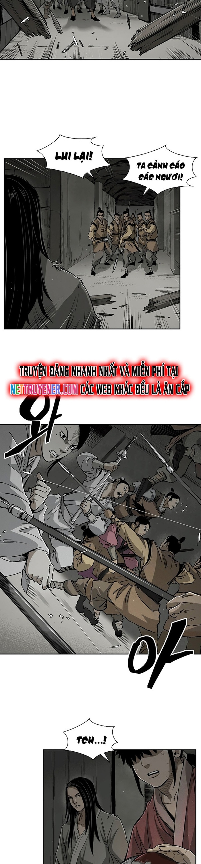 Huyền Thoại Vô Song Chiến Thần: Chapter 17