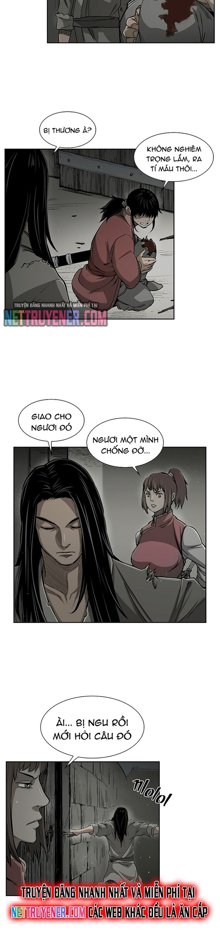 Huyền Thoại Vô Song Chiến Thần: Chapter 17