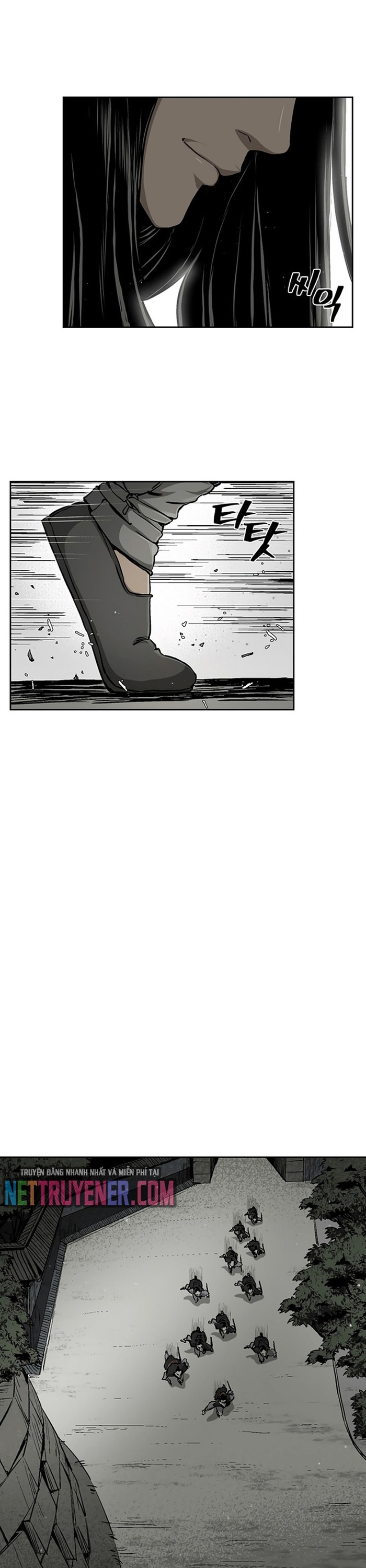 Huyền Thoại Vô Song Chiến Thần: Chapter 17