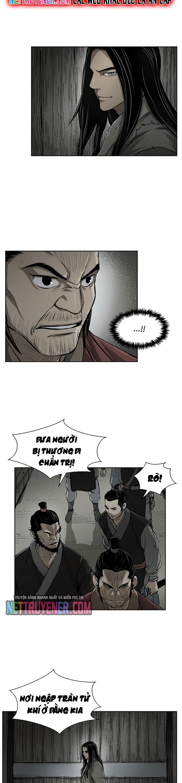 Huyền Thoại Vô Song Chiến Thần: Chapter 17