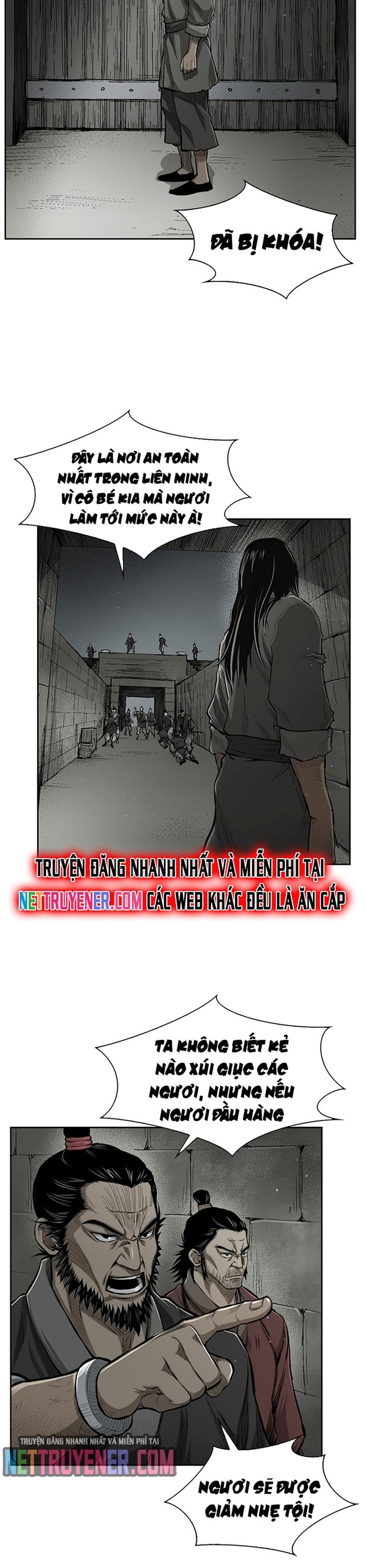 Huyền Thoại Vô Song Chiến Thần: Chapter 17