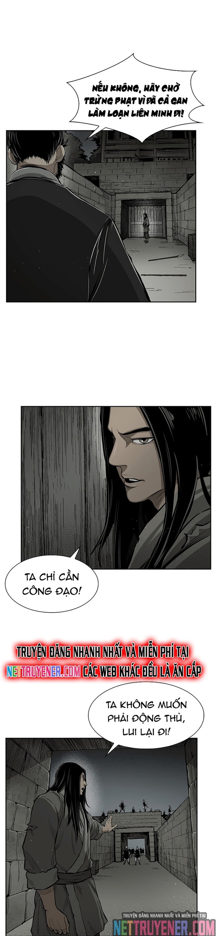 Huyền Thoại Vô Song Chiến Thần: Chapter 17