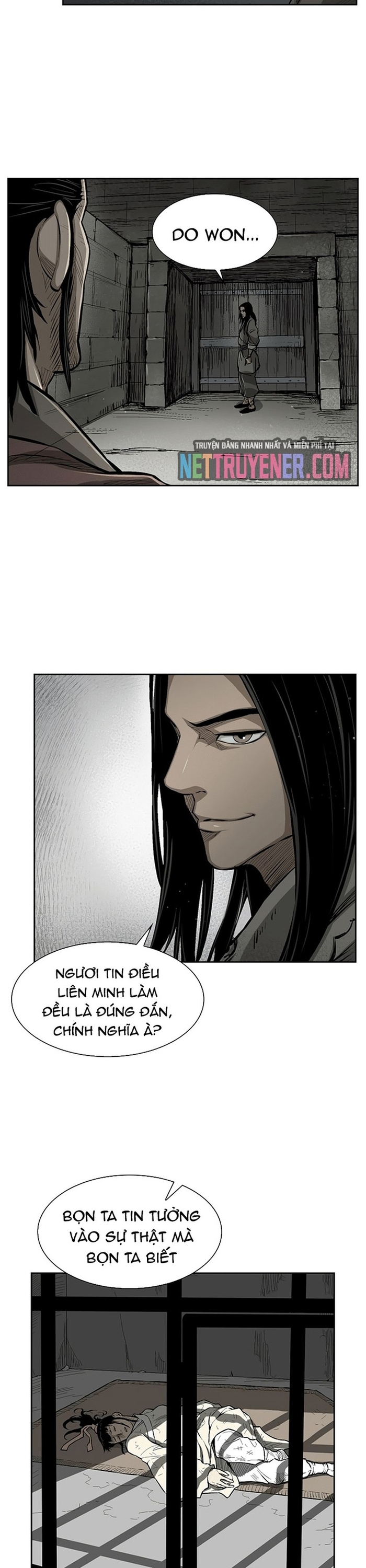 Huyền Thoại Vô Song Chiến Thần: Chapter 17