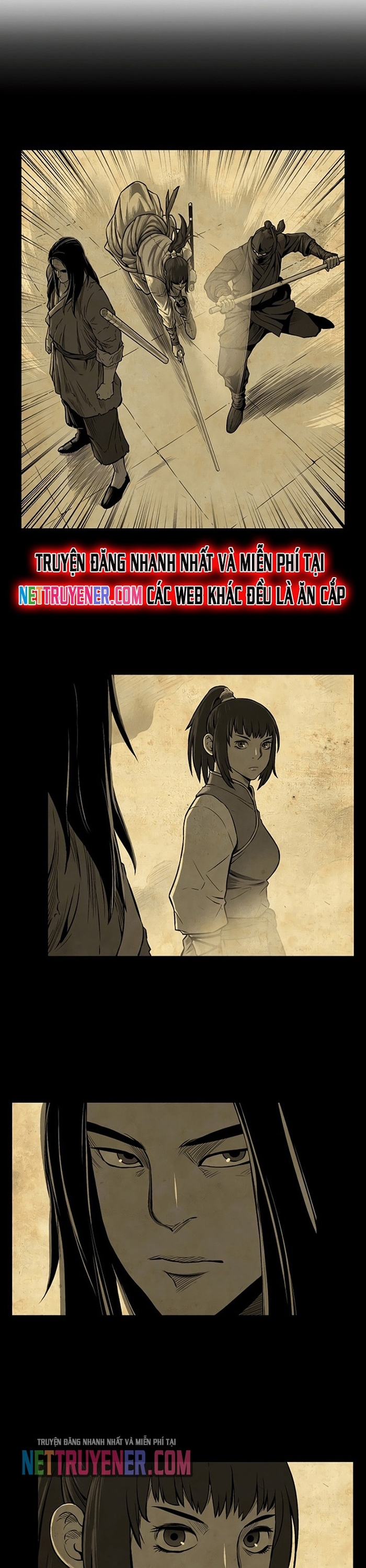 Huyền Thoại Vô Song Chiến Thần: Chapter 17